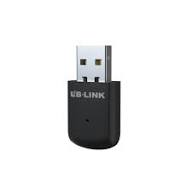 LB-LINK BL-WN600BT 2-in-1 WiFi + Bluetooth USB Adapter – Nano Dual Function Wireless Dongle, 150Mbps/300Mbps 2.4GHz 802.11n, Bluetooth 4.2, WPA3 Security, USB 2.0, Plug & Play for Windows