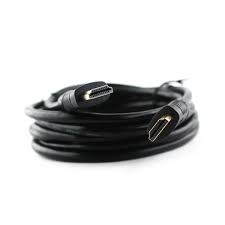 3M HDMI Cable – High-Speed 4K@60Hz, HDMI 2.0, Gold-Plated 19-Pin, ARC/HEC/CEC Support – For TV, PS5/Xbox, Laptop, Monitor & Projector