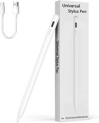 Universal Stylus Pen – Precision Touchscreen Pen for Tablets, Smartphones & Laptops, Smooth Writing & Drawing