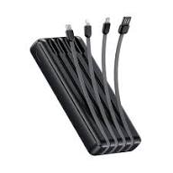 Oraimo 20000mAh Power Bank Traveler 4 / PowerNova Q21 – 20W Fast Charging, PD & QC 3.0, LED Display, Triple Output, AniFast Technology, Safe & Durable Portable Charger