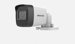 Hikvision 2MP Turbo HD Bullet CCTV Camera – 1080P Outdoor Security Camera with Smart IR Night Vision, IP66/IP67 Weatherproof, TVI/AHD/CVI/CVBS Support, 3.6mm Lens – Ideal for Home & Business