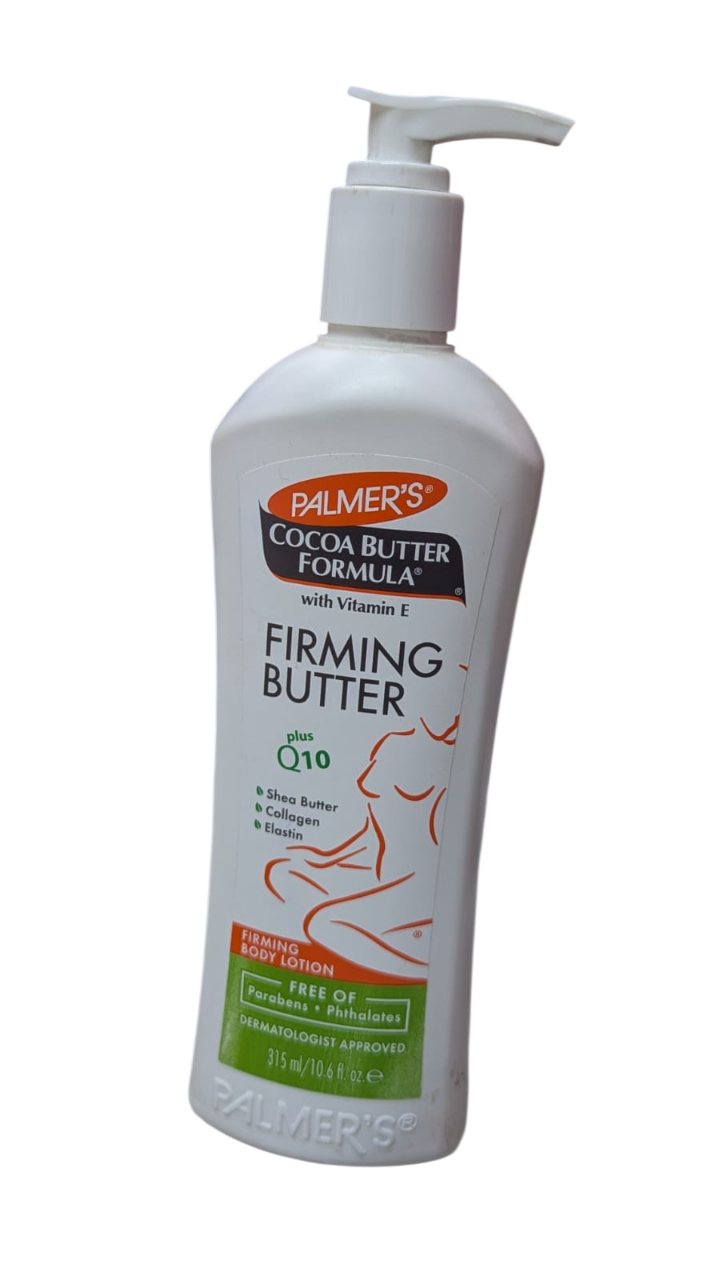 Palmer’s Cocoa Butter Firming Butter Body Lotion – Skin Tightening & Deep Moisturizing