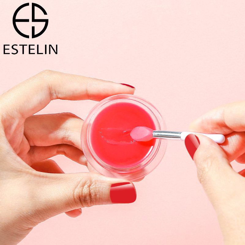 Estelin Cherry Lip Care Set 3-in-1 – Exfoliating Sugar Scrub, Nourishing Lip Mask & Hydrating Balm