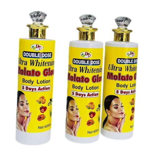 Molato Oil Double Dose Ultra Whitening & Brightening Oil – Fades Dark Spots, Hyperpigmentation, Acne, and Sunburn