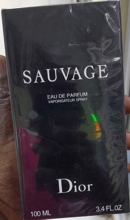 Dior Sauvage Eau de Parfum Men – Original Luxury Cologne for Him