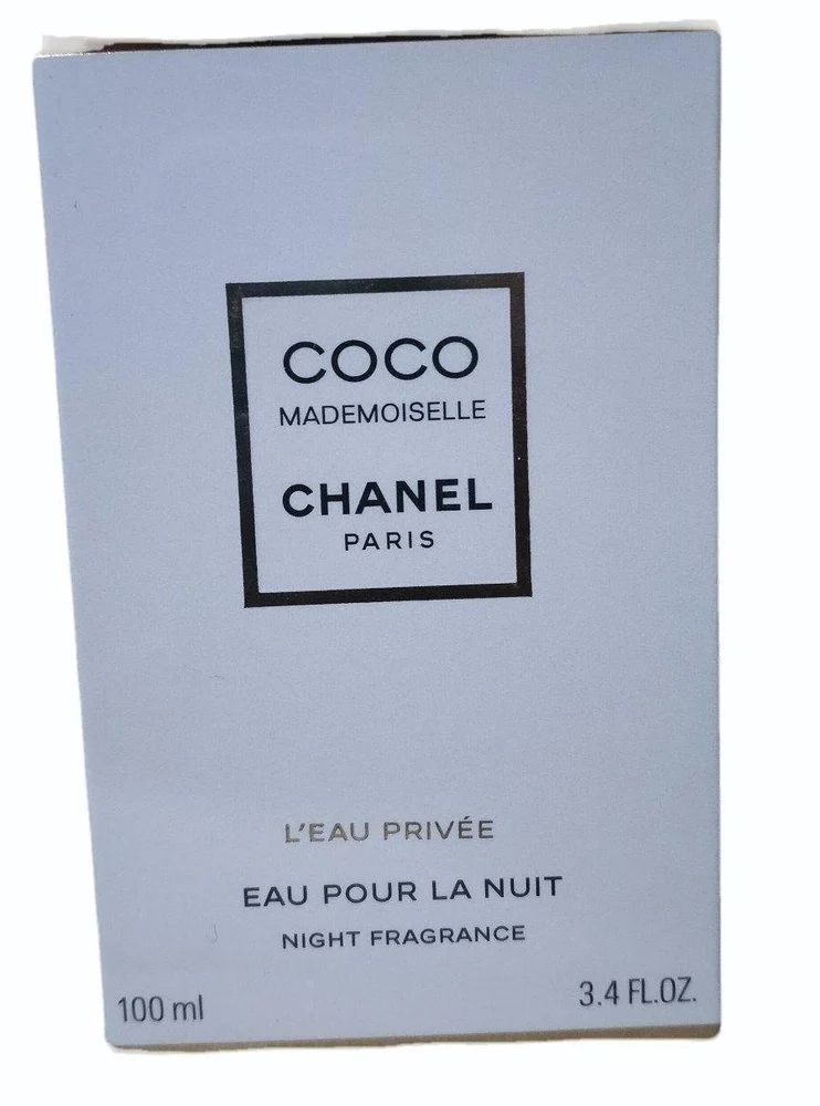 Chanel Coco Mademoiselle L'Eau Privée for Women 100ml – Soft Night Perfume Spray, Elegant & Sensual Scent | Luxury Ladies Fragrance
