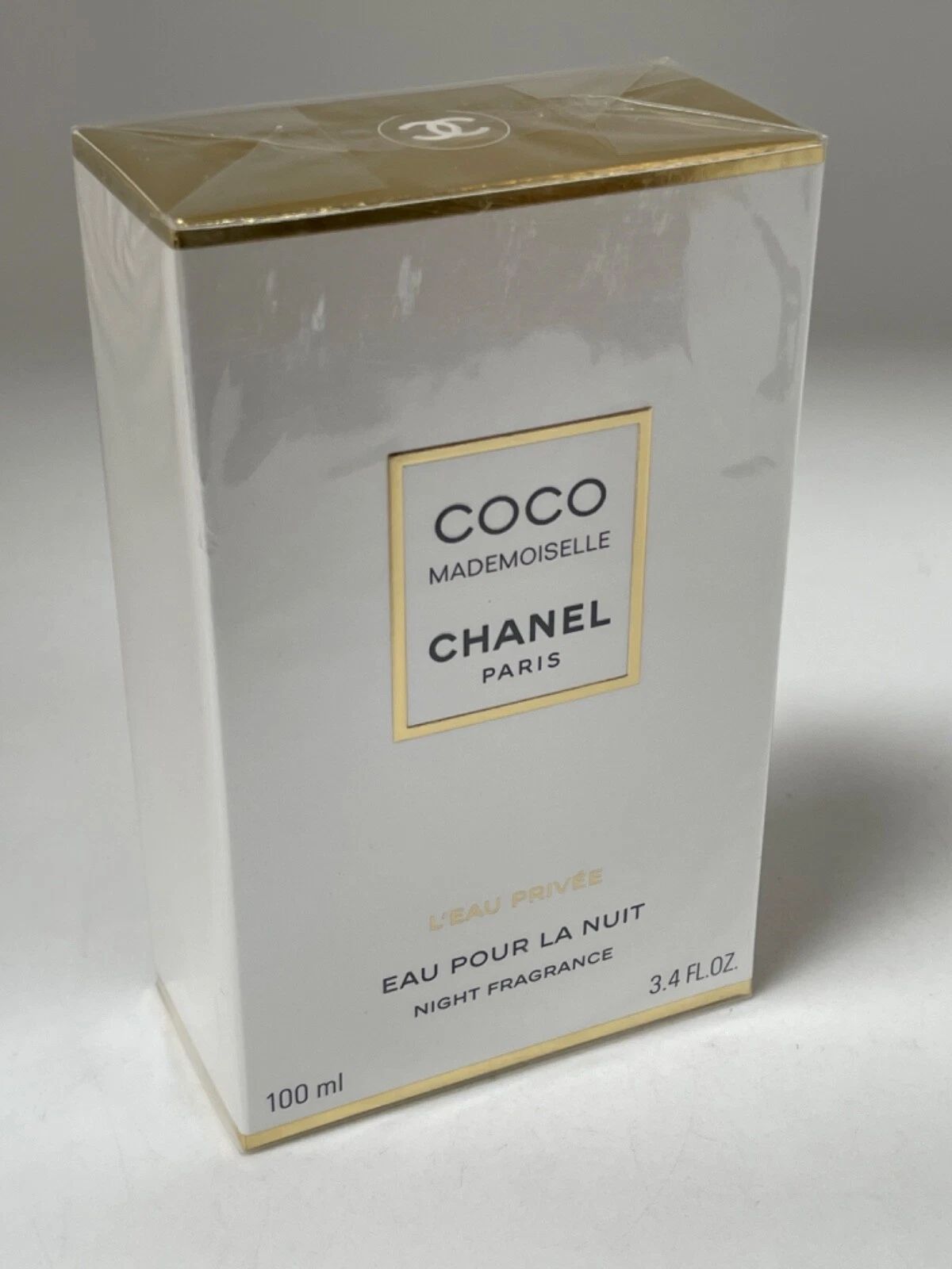 Chanel Coco Mademoiselle L'Eau Privée for Women 100ml – Soft Night Perfume Spray, Elegant & Sensual Scent | Luxury Ladies Fragrance