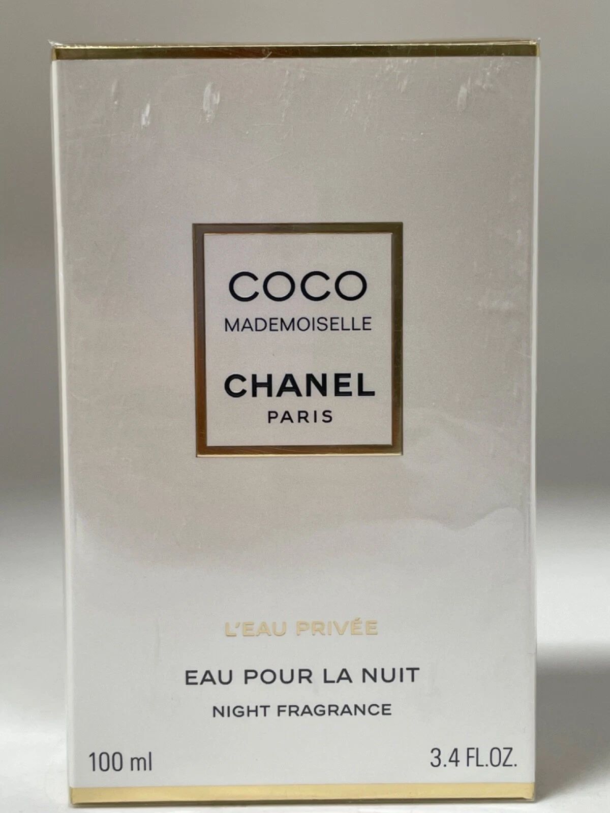 Chanel Coco Mademoiselle L'Eau Privée for Women 100ml – Soft Night Perfume Spray, Elegant & Sensual Scent | Luxury Ladies Fragrance