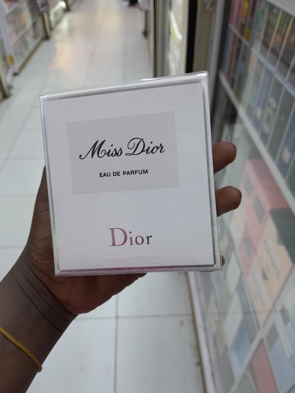 Christian Dior Miss Dior Eau de Parfum 100ml – Women’s Luxury Perfume Original Fragrance
