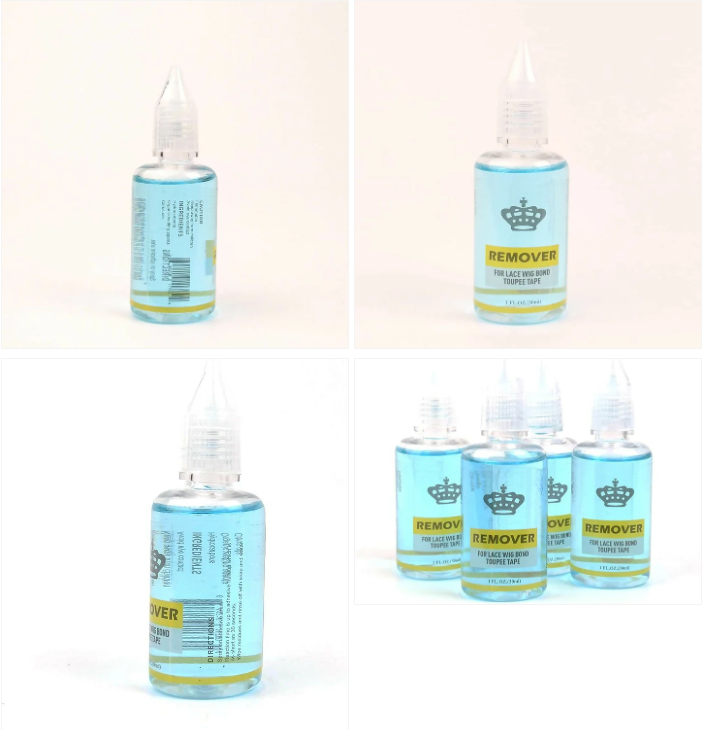 Ghost Bond Original Lace Wig Glue Remover – Fast Acting Adhesive Remover For Lace Wigs & Hair Systems