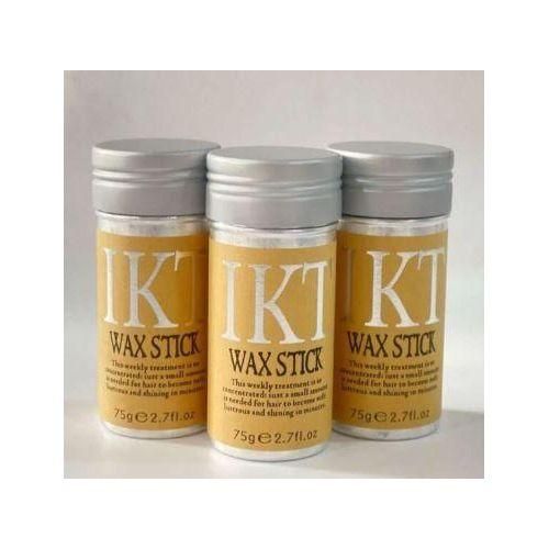 IKT Hair Wax Stick – Strong Hold Styling Wax for Flyaways, Frizz Control & Smooth Hair Finish