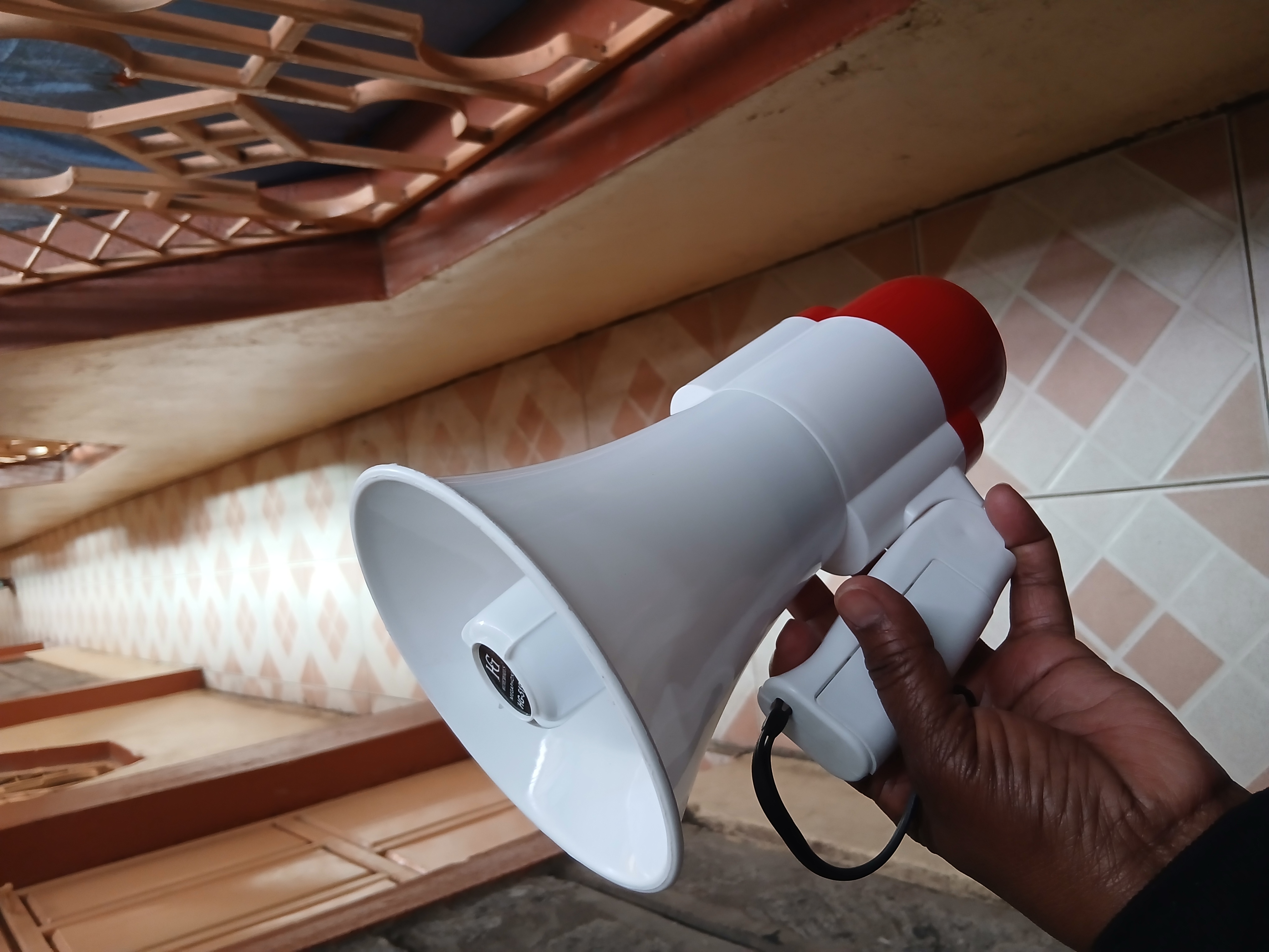 megaphone