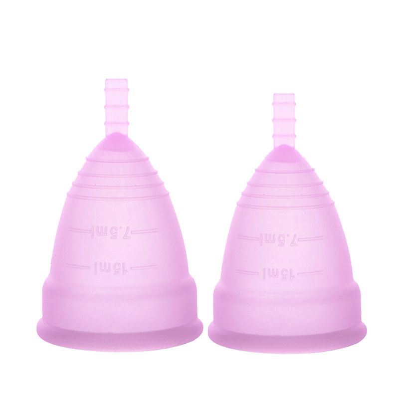 Menstrual Cup & Menstrual Disc | Reusable Period Cup, Soft Medical-Grade Silicone, Leak-Proof & Economical, Eco-Friendly Alternative to Sanitary Pads & Tampons, Comfortable Feminine Hygiene Protection