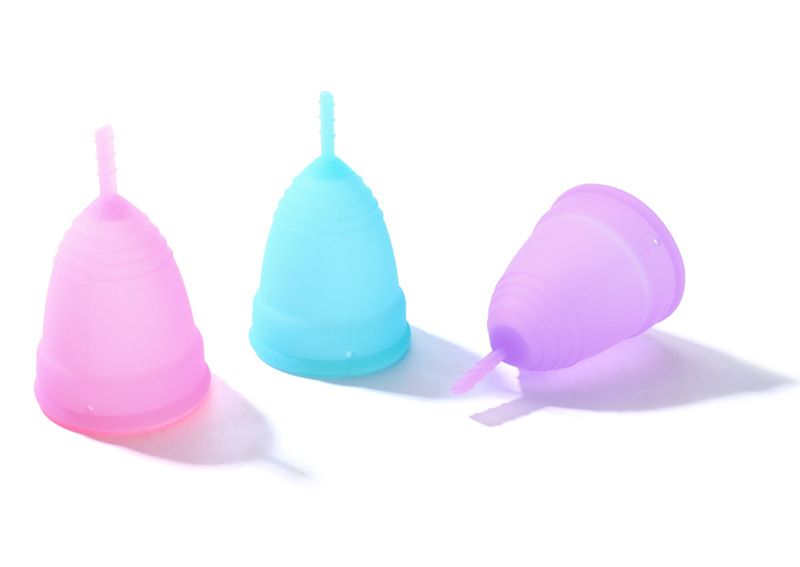 Menstrual Cup & Menstrual Disc | Reusable Period Cup, Soft Medical-Grade Silicone, Leak-Proof & Economical, Eco-Friendly Alternative to Sanitary Pads & Tampons, Comfortable Feminine Hygiene Protection