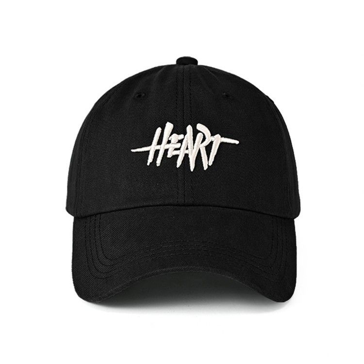 Embroidered Curved Brim Baseball Cap, Adjustable Unisex Sun Hat, Breathable Sport Cap for Outdoor Activities, Daily Wear & All Seasons