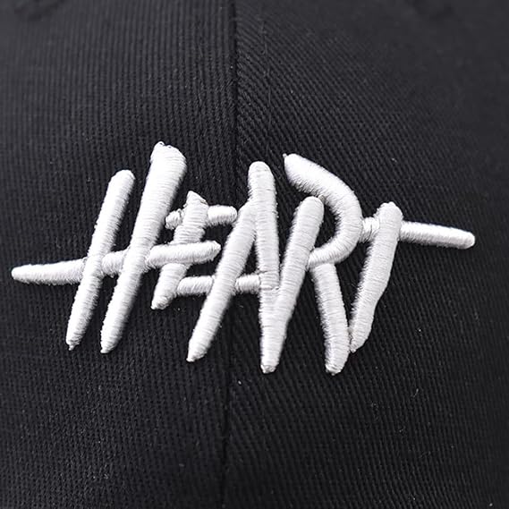 Embroidered Curved Brim Baseball Cap, Adjustable Unisex Sun Hat, Breathable Sport Cap for Outdoor Activities, Daily Wear & All Seasons