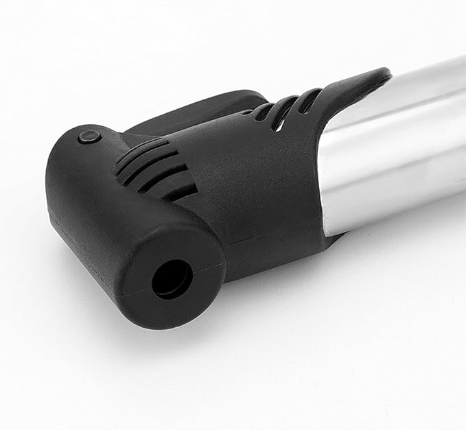 Portable Mini Bike Pump 70PSI Hand Air Pump Dual Valve Presta and Schrader Handheld Bicycle Tire Inflator Manual Bike Inflatable Pump for Bicycle Basketball Football Kayak and Sports Ball Toys