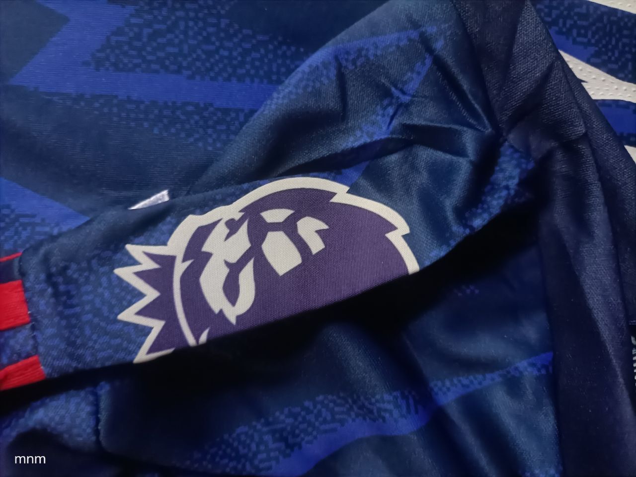 🔥🔥 MUST HAVE ARSENAL JERSEY (NIGHT BLUE). Few units remaining, grab one before they run out.