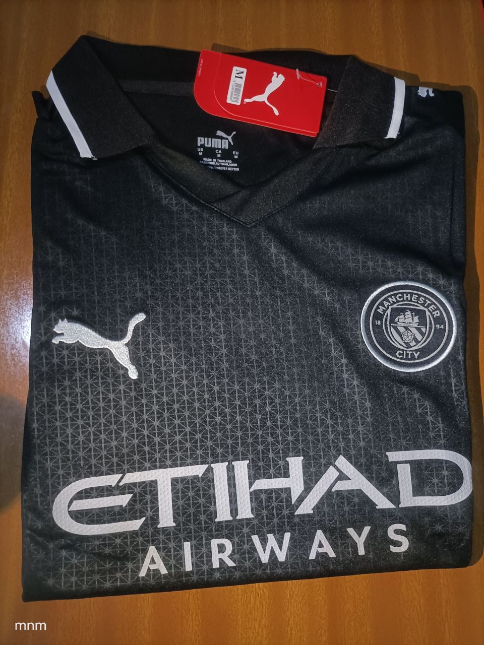 ALERT PRICE DROP!! Manchester City 2025/26 Away Jersey – "Legacy Edition" All-Black. Celebrate City’s history with this stunning 2025/26 Away Kit.