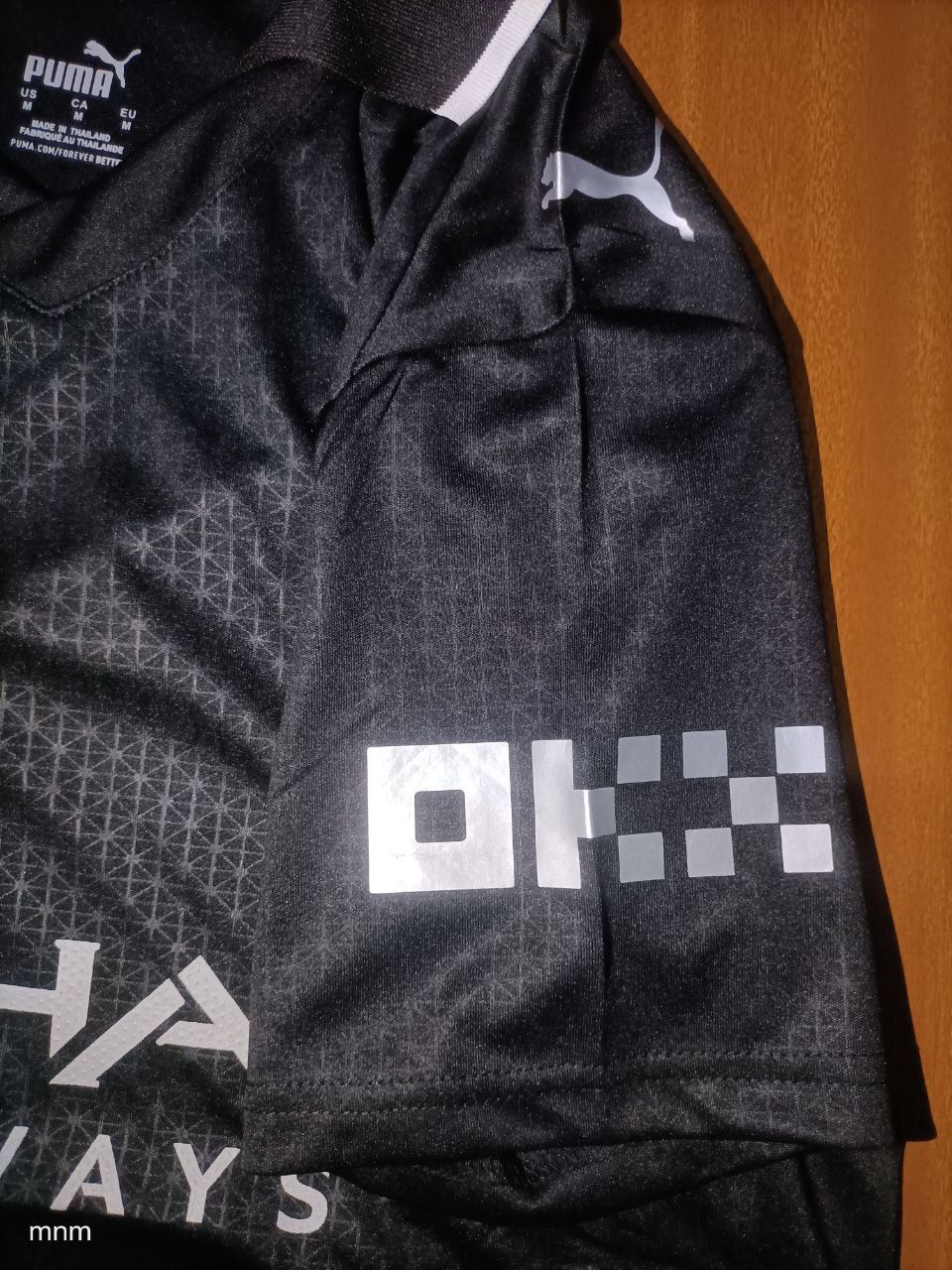 ALERT PRICE DROP!! Manchester City 2025/26 Away Jersey – "Legacy Edition" All-Black. Celebrate City’s history with this stunning 2025/26 Away Kit.