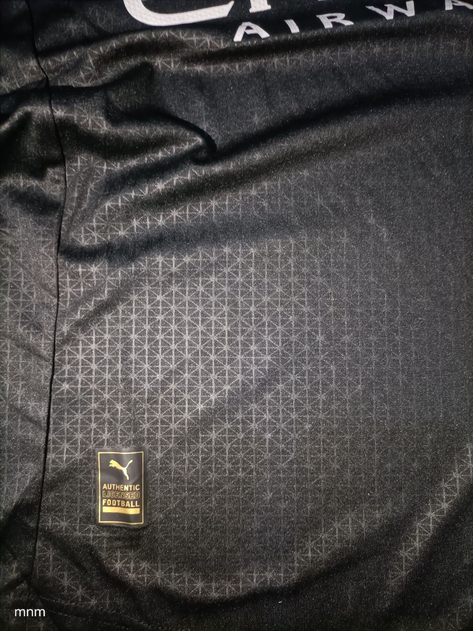 ALERT PRICE DROP!! Manchester City 2025/26 Away Jersey – "Legacy Edition" All-Black. Celebrate City’s history with this stunning 2025/26 Away Kit.