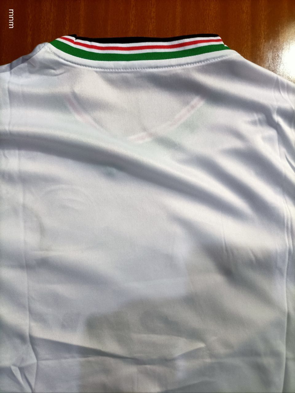 🔥🔥UNISEX WHITE KENYAN JERSEY. If you’re a true fan of the Harambee Stars or just want to rock the cleanest drip in the city, this is it. This is National Pride woven into every fiber.