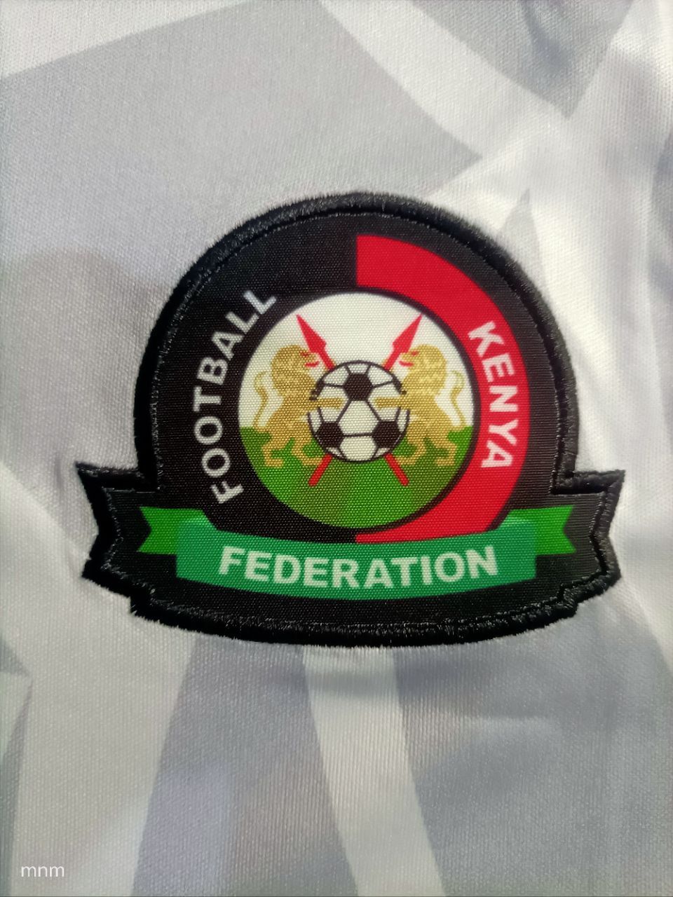 🔥🔥UNISEX WHITE KENYAN JERSEY. If you’re a true fan of the Harambee Stars or just want to rock the cleanest drip in the city, this is it. This is National Pride woven into every fiber.