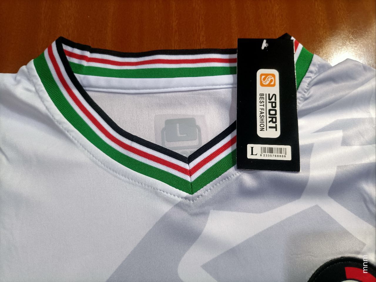 🔥🔥UNISEX WHITE KENYAN JERSEY. If you’re a true fan of the Harambee Stars or just want to rock the cleanest drip in the city, this is it. This is National Pride woven into every fiber.