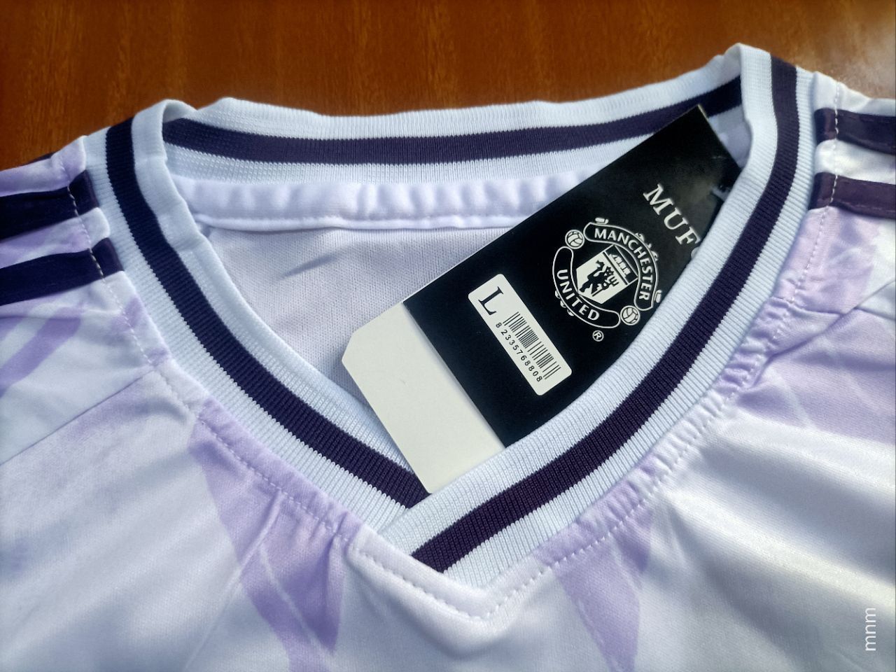 NEW ARRIVALS 🔥🔥WHITE MAN  UTD 2025/2026 Away Jersey – fans kit. "Pure Ice" Edition ❄️. Represent Man Utd with the cleanest drip in the 254, look no further.