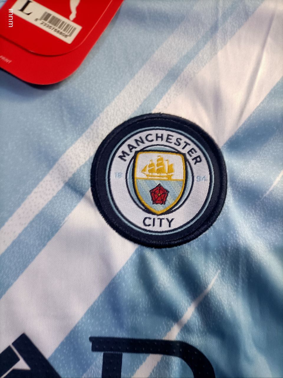 💎 SKY BLUE ROYALTY! | Man City x Etihad "Champion’s Sash" Edition 🌊🏆