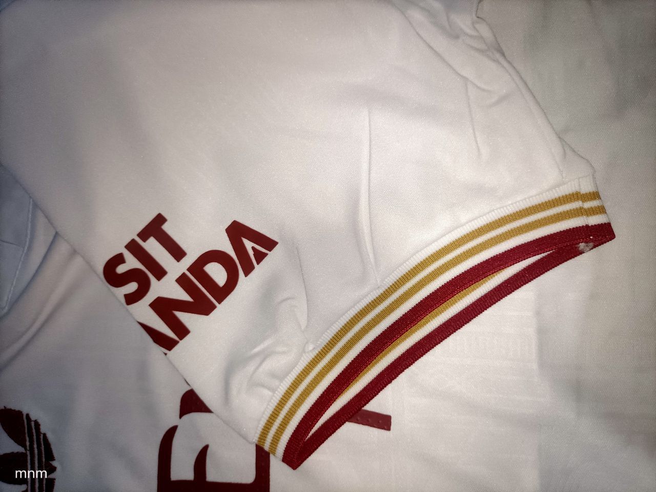 🔥🔥HOT SALE PREMIUM WHITE ARSENAL JERSEY 25/26 Season. Tell me a cleaner kit... I'll wait. 💅 The Arsenal White Edition is officially the MVP of my wardrobe.#ArsenalFC #Streetwear #CleanFit