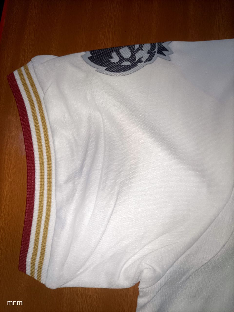 🔥🔥HOT SALE PREMIUM WHITE ARSENAL JERSEY 25/26 Season. Tell me a cleaner kit... I'll wait. 💅 The Arsenal White Edition is officially the MVP of my wardrobe.#ArsenalFC #Streetwear #CleanFit