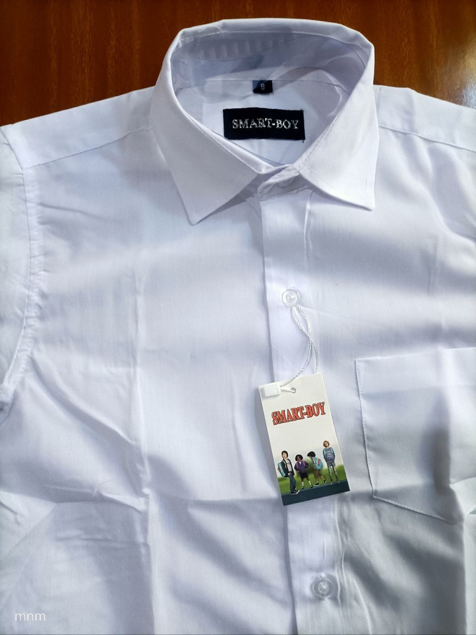 PURE WHITE PREMIUM OFFICIAL SHIRT. A bright, clean white color that resists quick fading and is easy to iron. Made from a
Cotton-Polyester blend that allows air circulation to keep you cool.