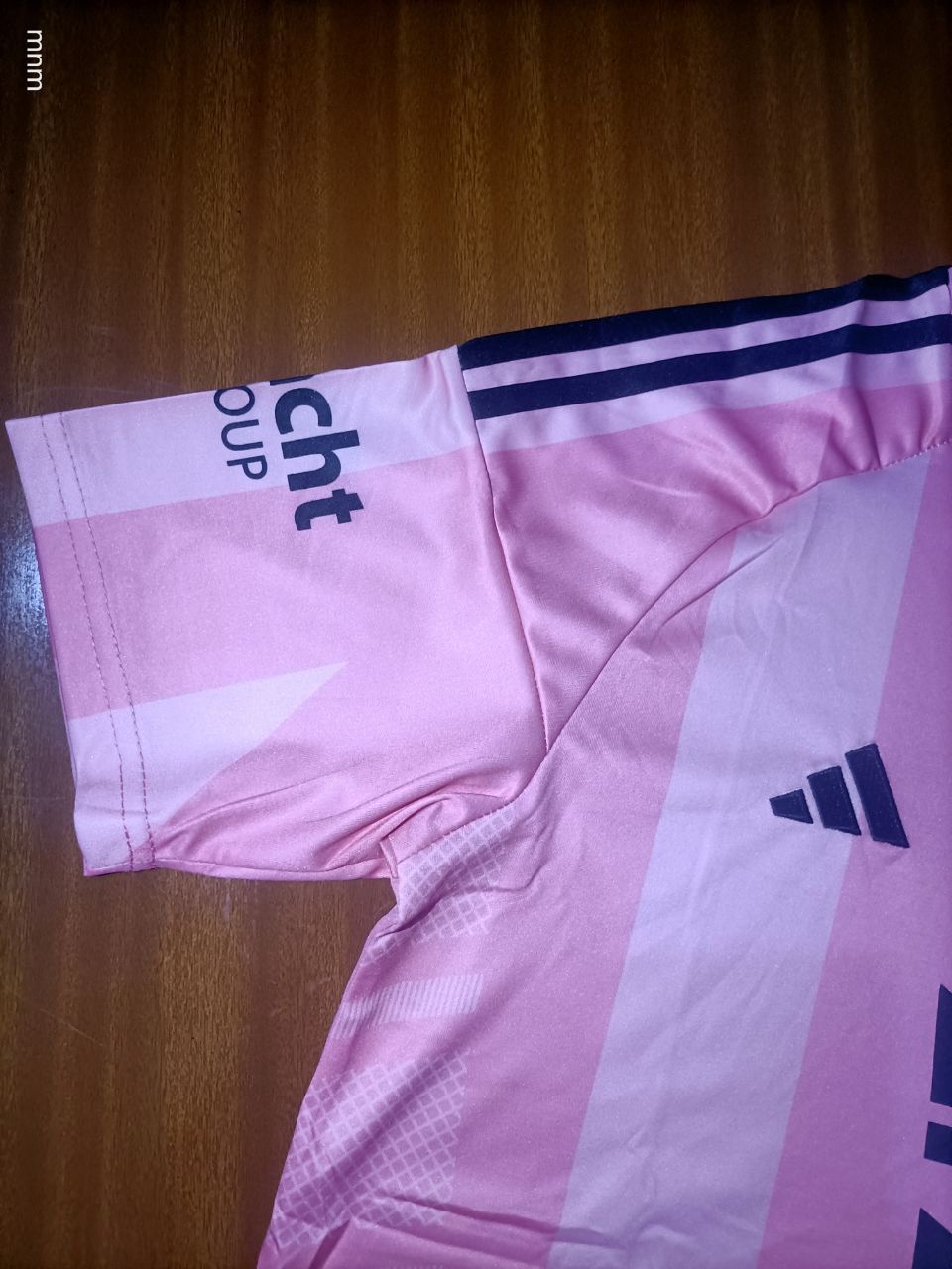 🔥🔥HOT SALE, GRAB YOUR LOVED ONE THIS LOVELY JERSEY. Inter Miami CF 2024/25 Home Jersey – Pink (Royal Caribbean Edition).