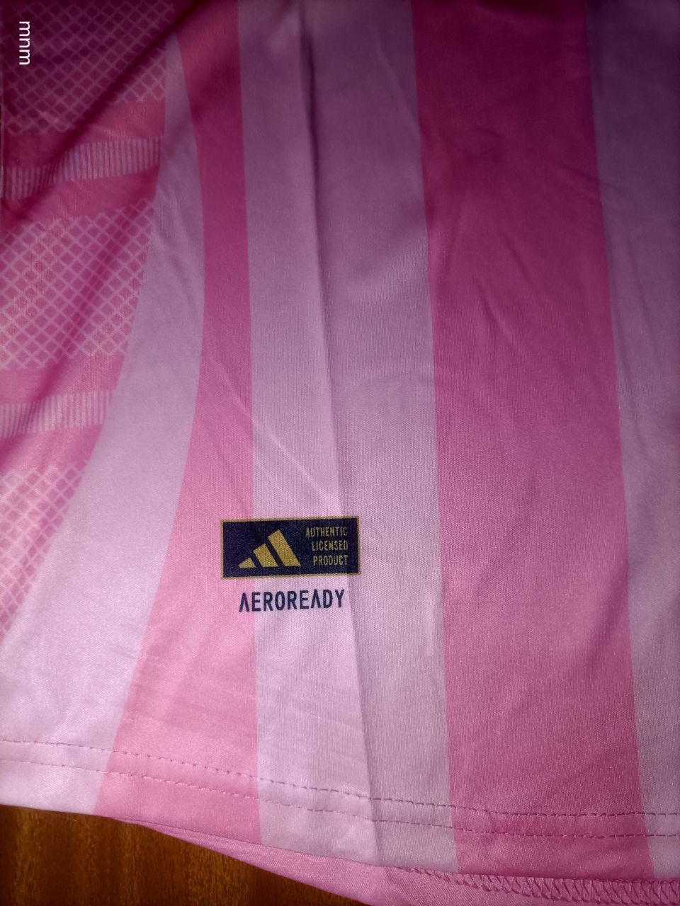 🔥🔥HOT SALE, GRAB YOUR LOVED ONE THIS LOVELY JERSEY. Inter Miami CF 2024/25 Home Jersey – Pink (Royal Caribbean Edition).