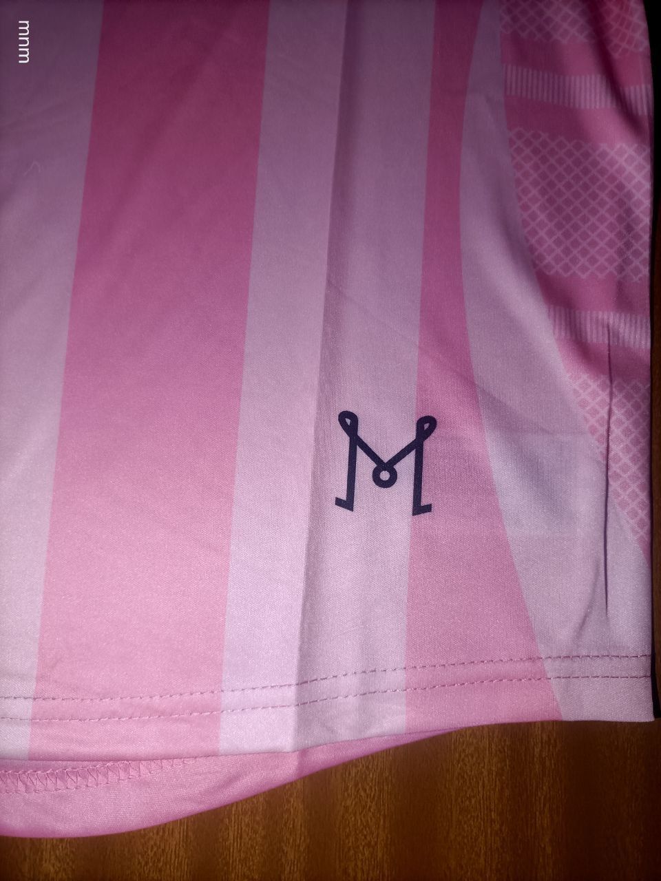 🔥🔥HOT SALE, GRAB YOUR LOVED ONE THIS LOVELY JERSEY. Inter Miami CF 2024/25 Home Jersey – Pink (Royal Caribbean Edition).