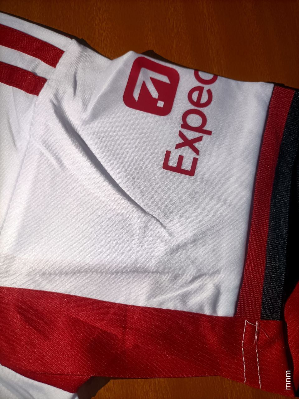 OFFER! OFFER!🔥🔥  White Liverpool jersey. "Celebrate a new era of  Liverpool with this jersey. Engineered with breathable fabric, it keeps you cool whether you're at Anfield or on the streets.