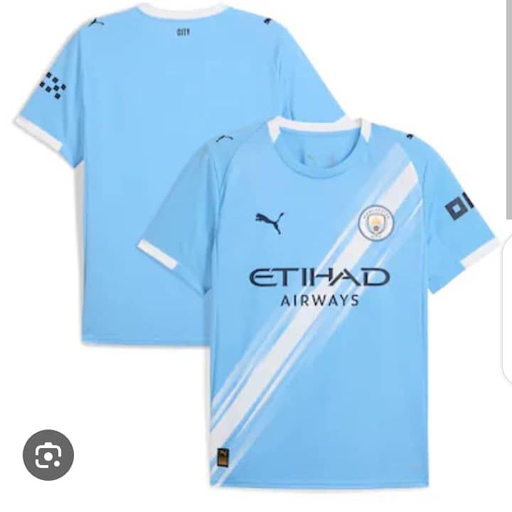 💎 SKY BLUE ROYALTY! | Man City x Etihad "Champion’s Sash" Edition 🌊🏆