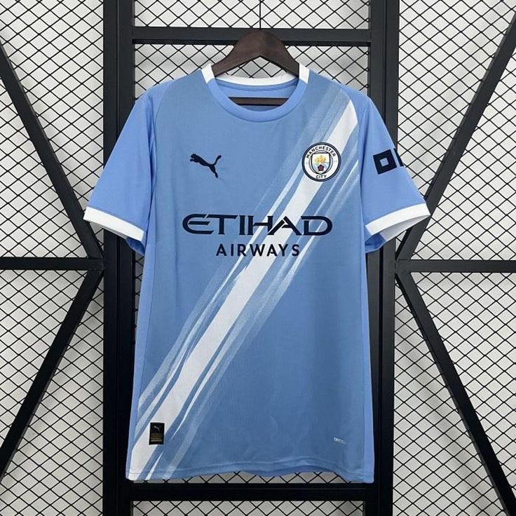 💎 SKY BLUE ROYALTY! | Man City x Etihad "Champion’s Sash" Edition 🌊🏆