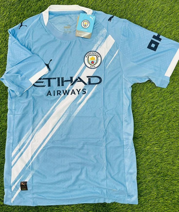 💎 SKY BLUE ROYALTY! | Man City x Etihad "Champion’s Sash" Edition 🌊🏆