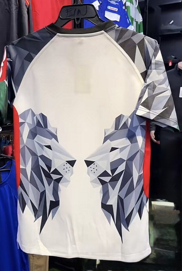 KENYA RUGBY JERSEY(FAN VERSION). Don’t Just Represent, Dominate the Fit Check." This kit is pure Dark Mode Aura.