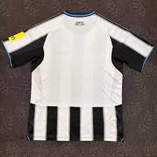 Newcastle 25/26 season "Monochrome" Edit: Iconic Aura Only. This isn't just a kit; it’s a high-contrast streetwear staple that screams "Main Character Energy." This is the final boss of jerseys.