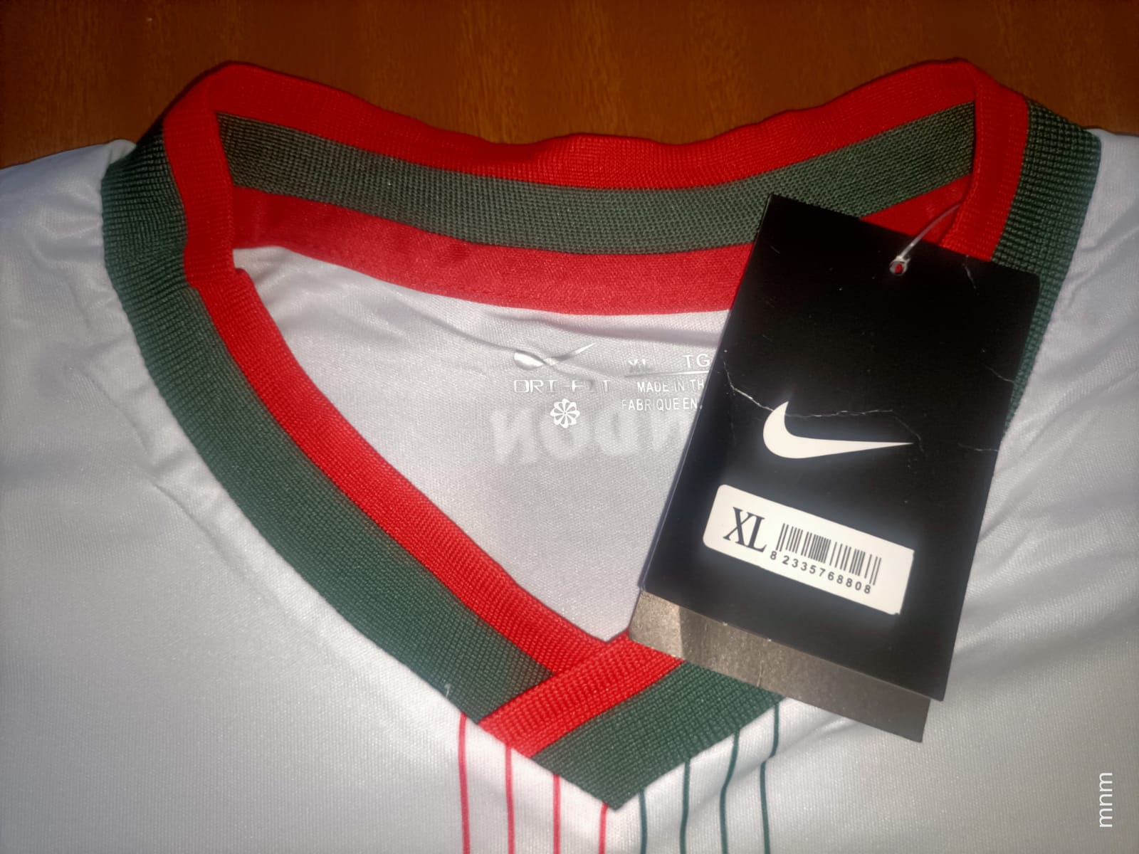 PRICE DROP!! Chelsea 2025/26 Special Edition "World Champions" Away Jersey, which features a unique retro-modern design with red and green accents inspired by the club’s history.