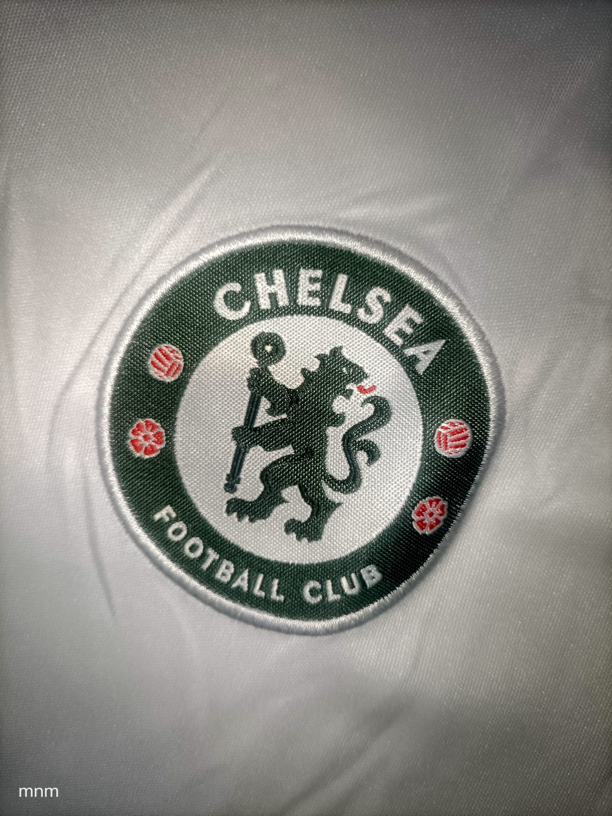 PRICE DROP!! Chelsea 2025/26 Special Edition "World Champions" Away Jersey, which features a unique retro-modern design with red and green accents inspired by the club’s history.