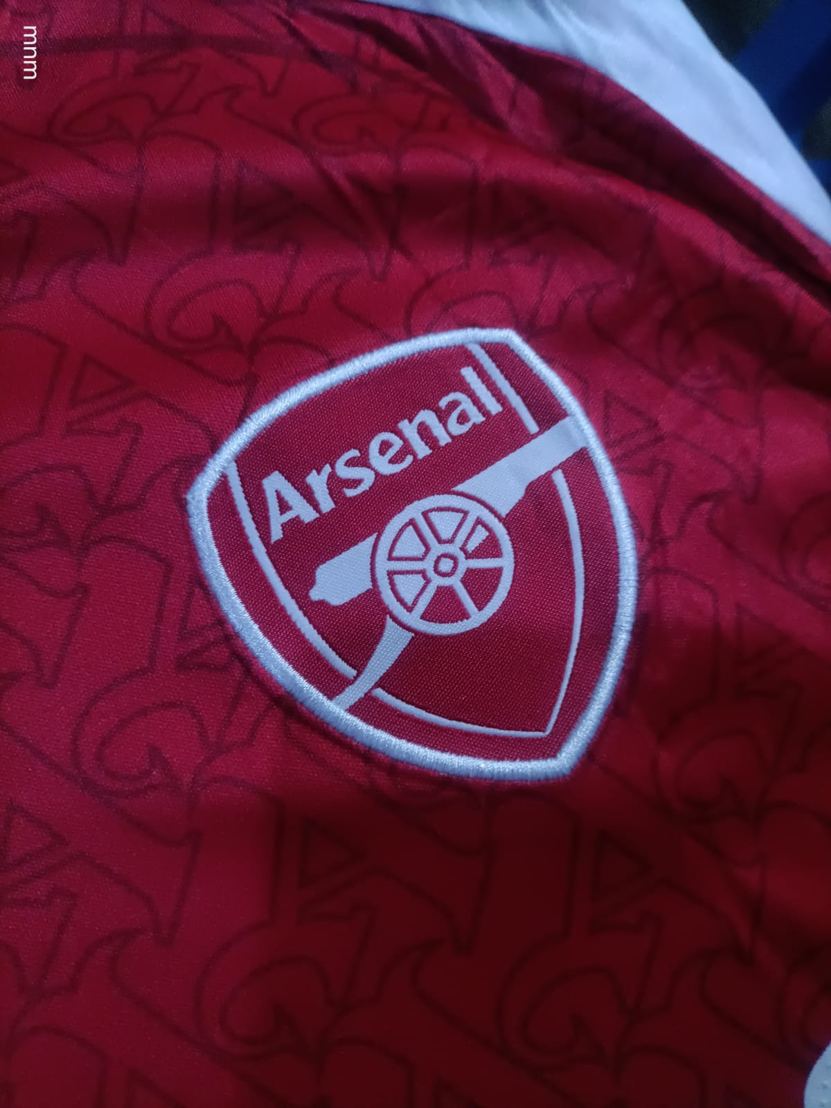🔥🔥RED Arsenal 2025/26 Home Jersey. This is more than just a piece of sportswear.  It's designed to hug the body for a streamlined, athletic look.