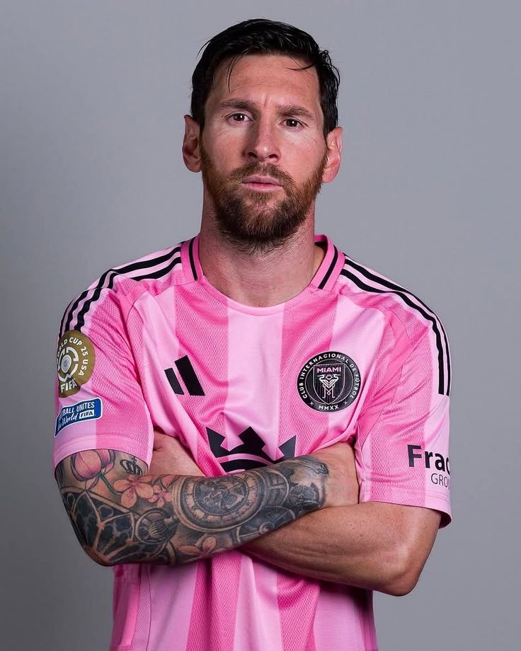 🔥🔥HOT SALE, GRAB YOUR LOVED ONE THIS LOVELY JERSEY. Inter Miami CF 2024/25 Home Jersey – Pink (Royal Caribbean Edition).