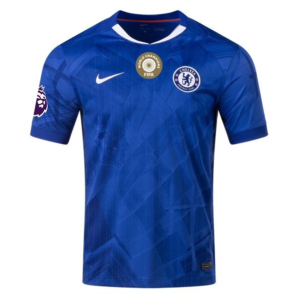 Blue Chelsea FC 25/26 Home Jersey. Step to the new era with the same look worn by stars like Cole Palmer.This is a piece of club's identity, engineered for performance and street styled.