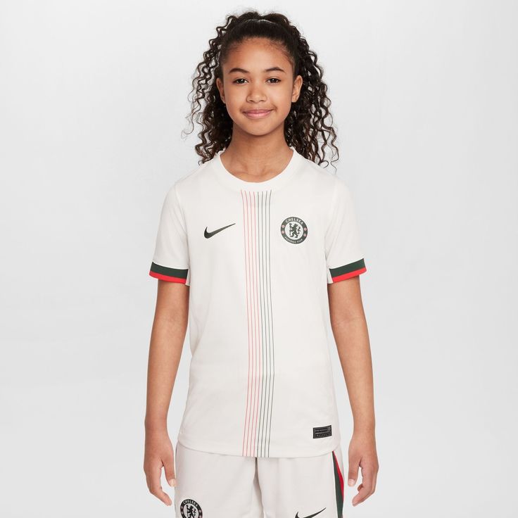 PRICE DROP!! Chelsea FC 2024/25 Third Kit(KIDS SET). This high-performance set is designed to keep kids comfortable and confident, whether they are perfecting playing or cheering from the stands.