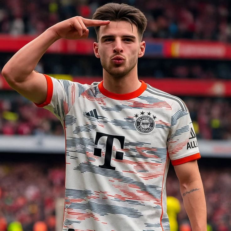 Bayern Munich Adidas 25/26  Authentic Away Soccer Jersey.This jersey is built for those who settled for nothing but first place.  Don’t just watch the game—dominate it.