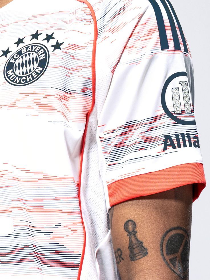 Bayern Munich Adidas 25/26  Authentic Away Soccer Jersey.This jersey is built for those who settled for nothing but first place.  Don’t just watch the game—dominate it.